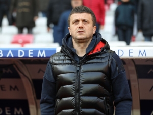 Spor Toto Süper Lig: Dg Sivasspor: 2 - Mke Ankaragücü: 0 (İlk Yarı)