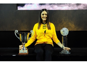 Zehra Güneş: “Dünyanın En İyisi Olmak İstiyorum”