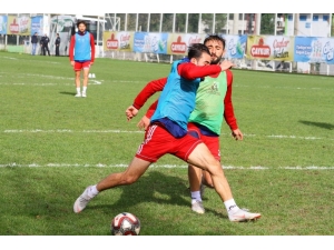 Hatayspor, Giresunspor Maçına Hazır