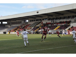Afjet Afyonspor 0 - Yetiş Yapı Elazığspor 4