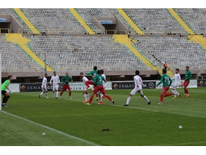 Tff 3. Lig: Karşıyaka: 2 - Elaziz Belediyespor: 2