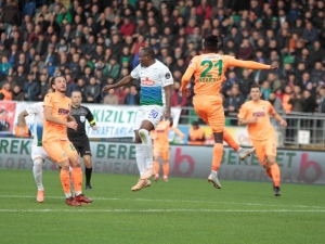 Spor Toto Süper Lig: Çaykur Rizespor: 1 - Aytemiz Alanyaspor: 1 (Maç Sonucu)