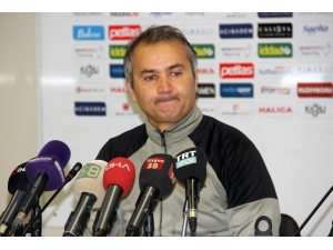 Ersel Uzğur: "Kazandığımız İçin Çok Mutluyuz"