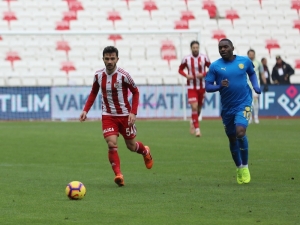 Spor Toto Süper Lig: Dg Sivasspor: 4 - Mke Ankaragücü: 0 (Maç Sonucu )