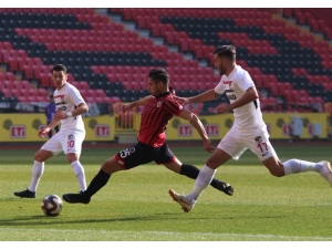 Spor Toto 1. Lig: Gençlerbirliği: 2 - Gazişehir Gaziantep Fk: 1