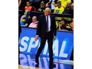 Zeljko Obradovic: “Salonların Dolu Olması Gerekiyor”