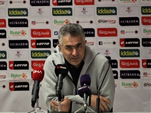 Gazişehir Gaziantep Fk Puansız Döndü