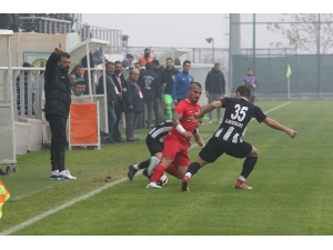 Tff 2. Lig: Manisaspor: 0 - Keçiörengücü: 4