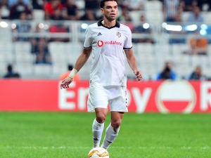 Beşiktaş, Pepe İle Yollarını Ayırdı