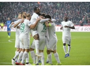 Spor Toto Süper Lig: Atiker Konyaspor: 3 - Kasımpaşa: 2 (Maç Sonucu)