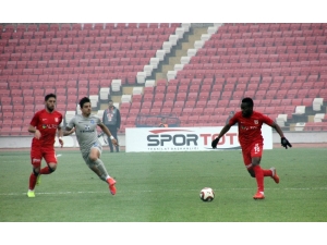 Spor Toto 1. Lig: Balıkesirspor Baltok: 2 - Adana Demirspor: 1