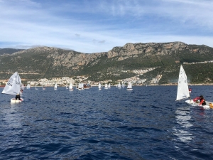 Likya Kupası Yelken Yarışları Başladı