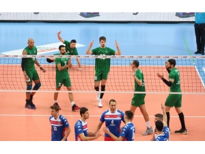 Büyükşehir’in Efeleri Seriyi Sürdürdü