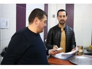 Eskişehir’de Esnaf Dayanışması