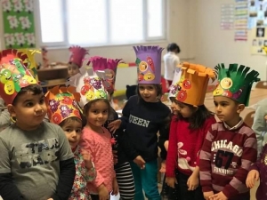 Bilnet Okulları Diyarbakır Kampüsü’nde Şebi Arus Etkinliği