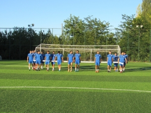 Elaziz Belediyespor’un Kamp Tercihi Antalya