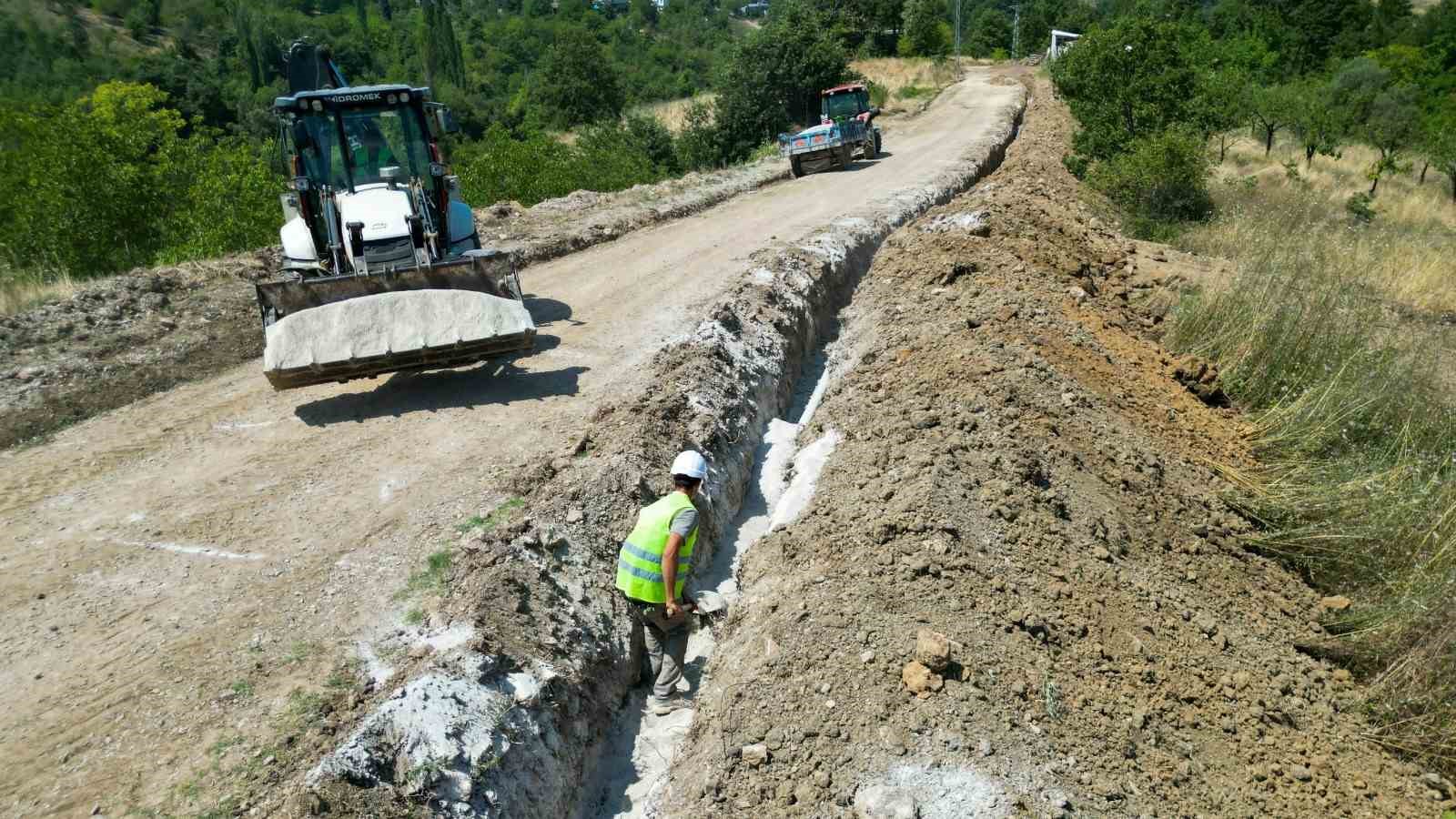 buyuksehir-gemlik-te-sulama-tesisini-kisa-surede-yuzde-80-e-ulastirdi