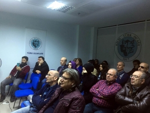 Ocakbaşı Sohbetleri Devam Ediyor