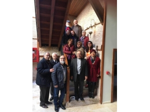 Yazarlarevi Derneği’nde Yeni Yönetim Oluştu