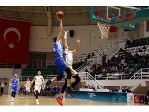 Denizli Basket Ligde Namaglup