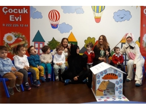 "Sen De Bir Pati Sev" Projesi 3 Bin Çocuğa Ulaştı