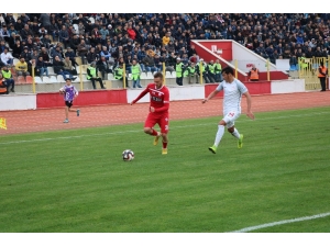 Tff 2. Lig: Kahramanmaraşspor: 1 Pendikspor: 2