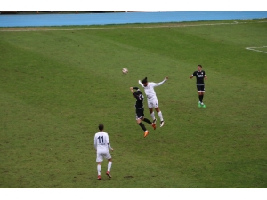 Tff 2. Lig: Zonguldak Kömürspor: 3 - Etimesgut Belediyespor: 1