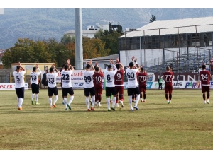 Tff 2. Lig: Fethiyespor: 1 - Bandırma Baltok 1