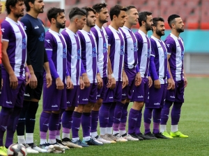 Tff 3. Lig: Esenler Erokspor: 2 - Yeni Orduspor: 0