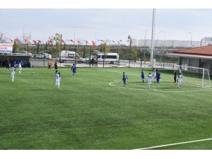 Şahinbey Ampute Futbol Takımı Yine Fark Attı