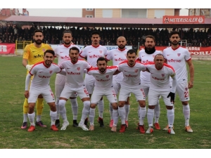 Nevşehir Belediyespor İlk Devreyi Lider Tamamladı