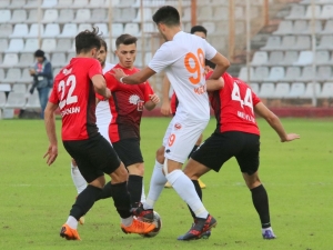 Spor Toto 1. Lig: Adanaspor: 2 - Eskişehirspor: 0