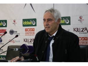 Coşkun Demirbakan: “Başarı Zor Şartlarda Elde Edilir"