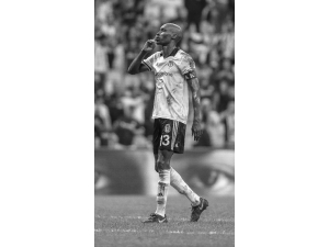 Atiba Rekora Çıkıyor