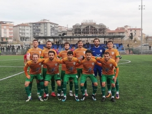 Yeşilyurt Belediyespor 90’da Güldü
