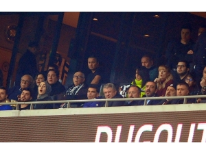 Pepe Son Kez Vodafone Park’ta