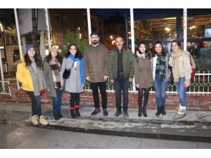 Minik Böbrek Hastası Hayalleri İçin Yola Çıktı