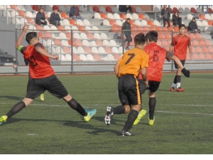Kayseri U-16 Futbol Ligi B Grubu