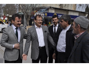 Yenişehir’e 5 Yılda 5 Milyar Liralık Yatırım