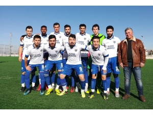 Mustafa Hür Öztürk Süper Amatör Küme 14.hafta