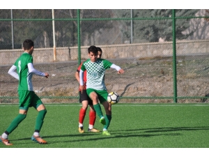 Mustafa Hür Öztürk Süper Amatör Küme 14.hafta