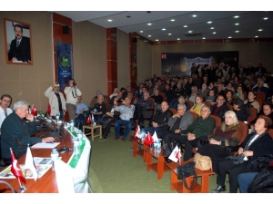 Salihli’de Jeotermal Bilgilendirme Toplantısı