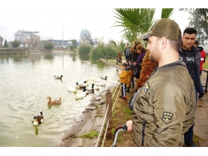 Onlara 365 Gün Engel Yok