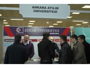 Atılım Üniversitesi ’Tanıtım Günleri’nde