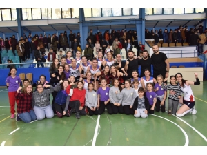 İdman Yurdu Tepebaşı Belediye Gençliği 3-2 Mağlup Etti