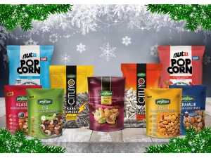 Yeni Yıl Haftasıyla Kuruyemiş Satışlarının Artması Bekleniyor