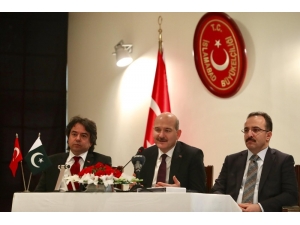 İçişleri Bakanı Soylu: "Abd Beslediği Adamlarla Bizi Yıldırabileceğini Düşündü"