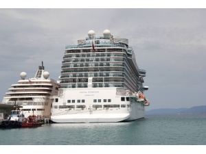 Aydın 2018’de 4 Milyon Turisti Ağırladı