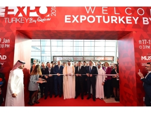 ‘Turkey Expo By Qatar’ İçin Geri Sayım Başladı