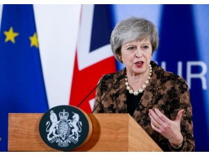 İngiltere Başbakanı May: "Yeni Bir Referandum İngiliz Halkının İnancını Zedeleyebilir"